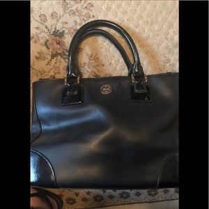 GUC AUTHENTIC TORY BURCH ROBINSON HANDBAG PURSE